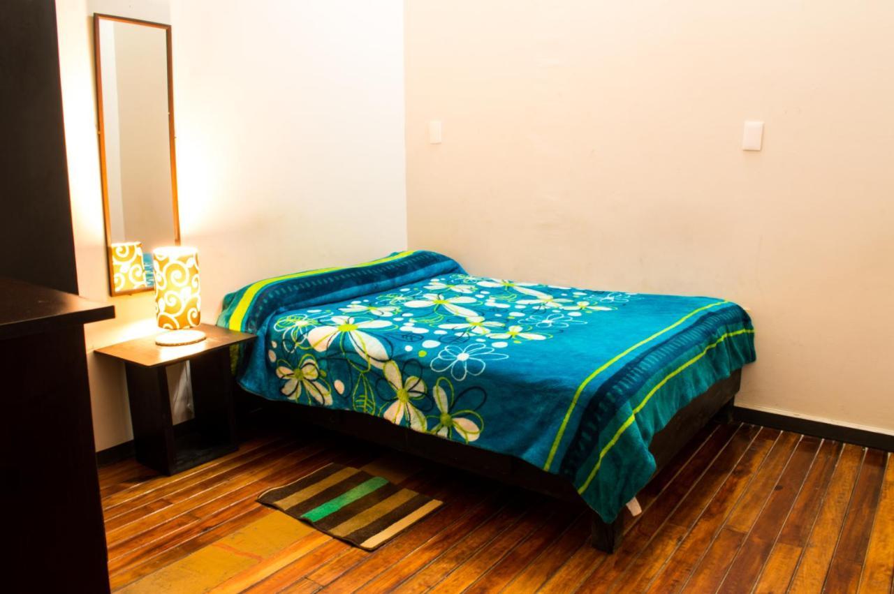 Hostal Roma Μεξικό Εξωτερικό φωτογραφία