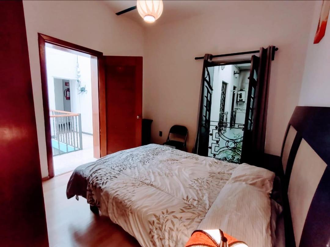 Hostal Roma Μεξικό Εξωτερικό φωτογραφία