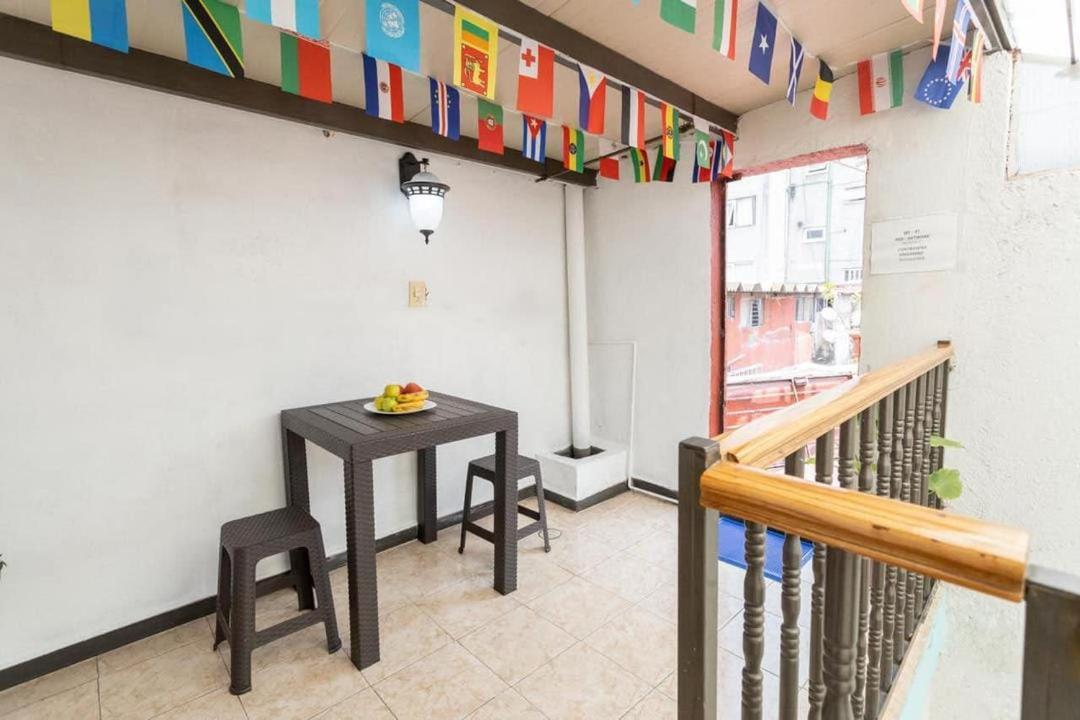 Hostal Roma Μεξικό Εξωτερικό φωτογραφία