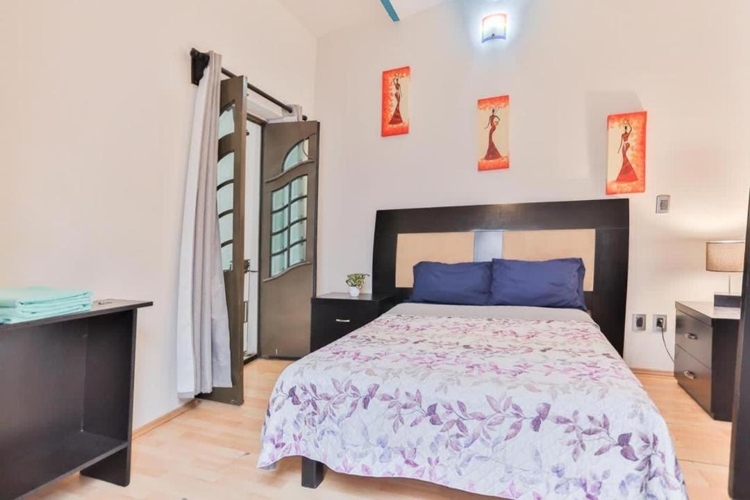 Hostal Roma Μεξικό Δωμάτιο φωτογραφία