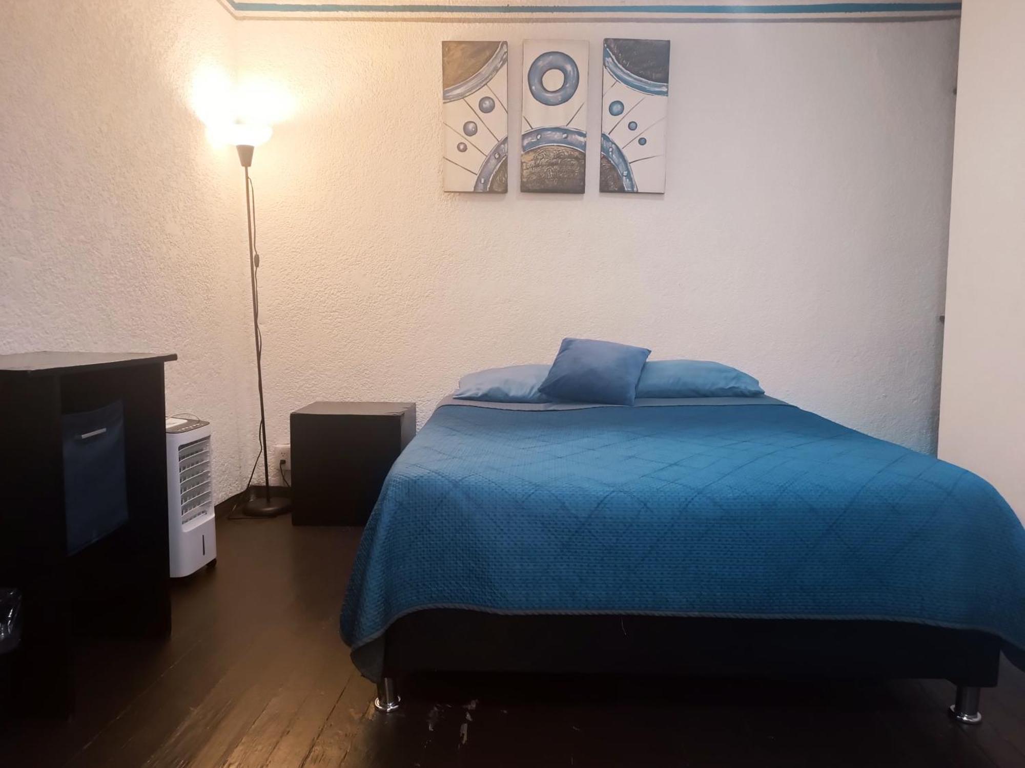 Hostal Roma Μεξικό Δωμάτιο φωτογραφία